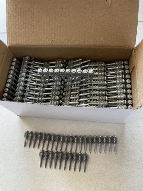 Cuie Hilti BX3 - 22 mm / Pentru beton