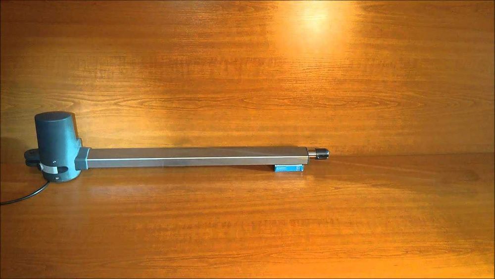 Автоматика для ворот powertech pw-200