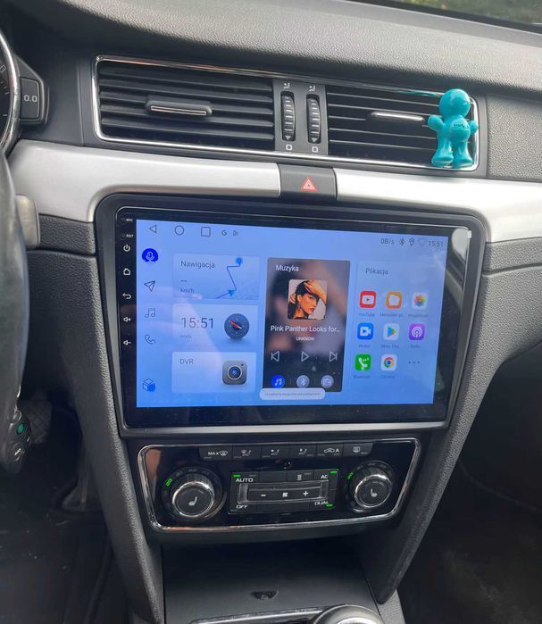 OFERTA: Navigatie GPS Android Skoda Superb 2 Carplay Android Auto