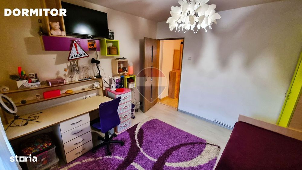 Apartament 4 camere de închiriat | Bulevardul Republicii | Baia Mare