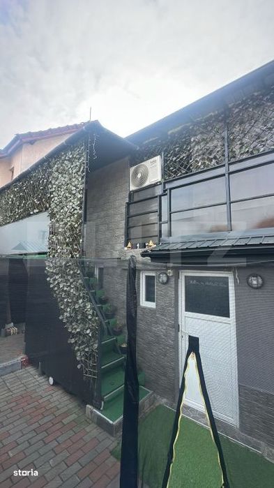 Casa 5 camere | Zona semicentrala | Curte proprie | 100 mp utili, Str