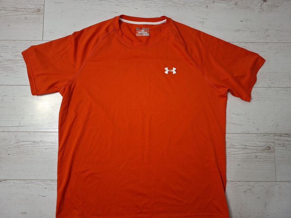 Under Armour-Ориг. Тениска