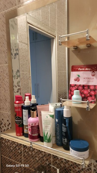 Зеркало для ванной