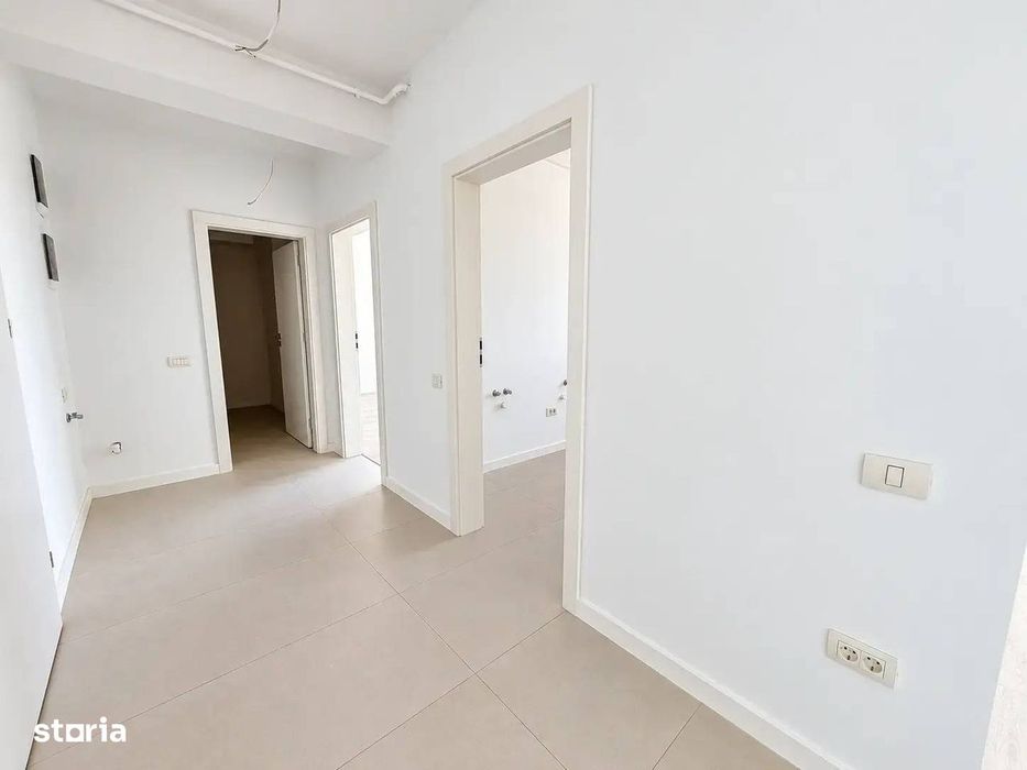 2 camere - 55 mp utili total-TVA inclus-finalizat - CITY NORD