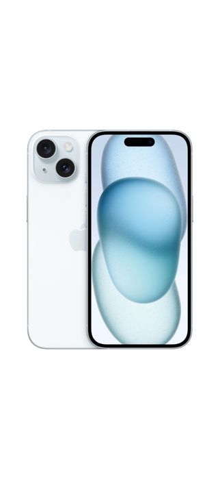Telefon mobil Apple iPhone 15, 128GB, 5G, Blue