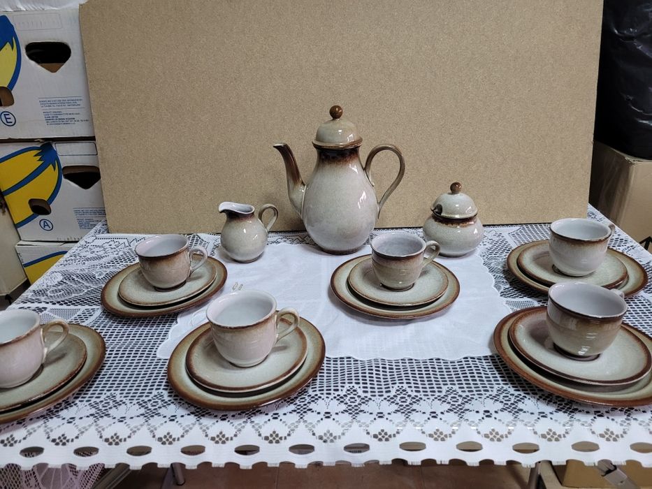 Немски сервиз за кафе и чай
