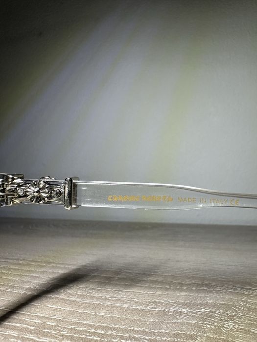 Chrome hearts UV защита очила