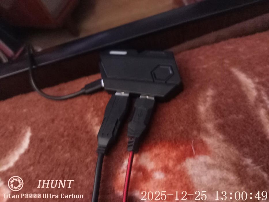 Vând kit gaming setup 4 pt telefon.