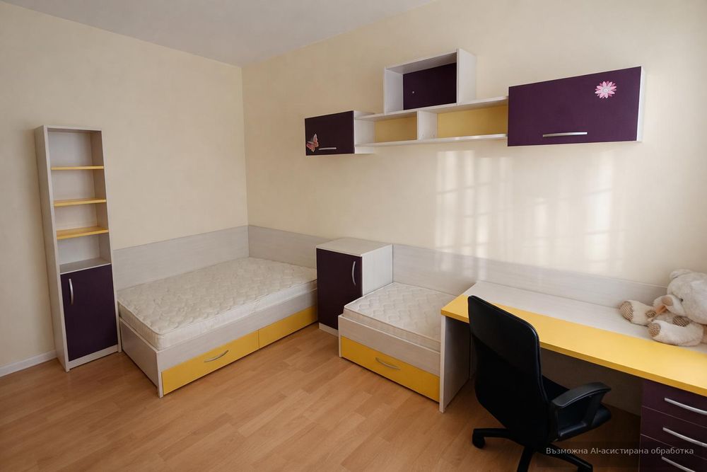 Дава се под наем Двустаен апартамент в Пловдив, Център - 65 кв.м за 378.93 € - Снимка #3