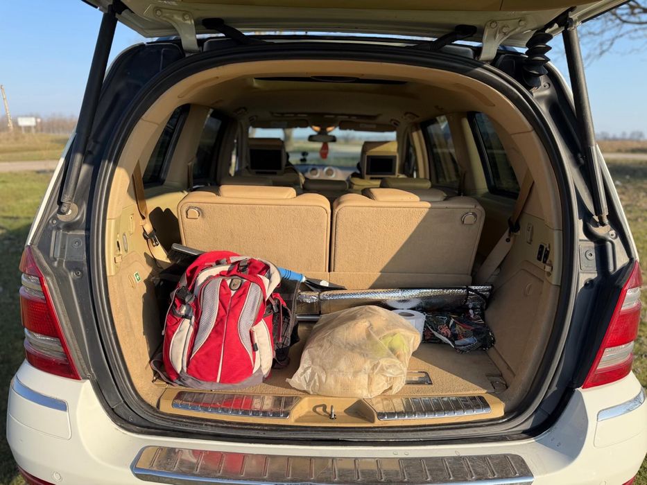 Mercedes GL 450 2008