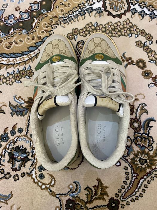 Gucci кеды оригинал