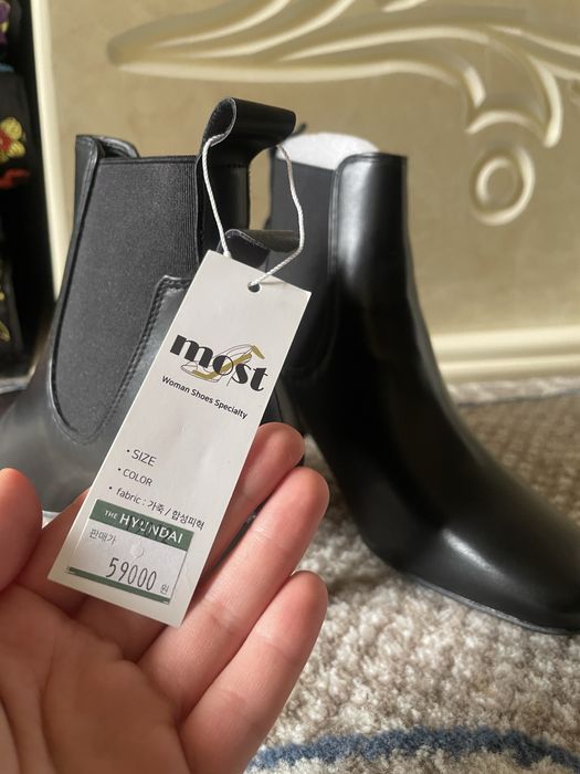 Корейский Сапог женский,костюм,т Ayollar uchun sapog,etik,tufli,kastum