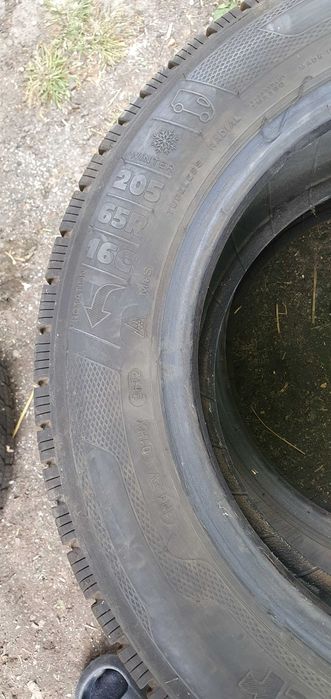 Cauciucuri 4buc 205 65R 16C și 215 65R 16c