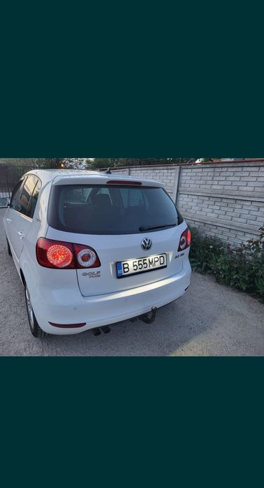 Vând golf 6 plus 2.0 d