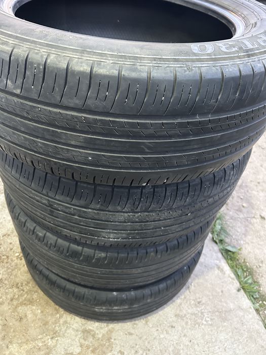 225 60 18 Dunlop vara