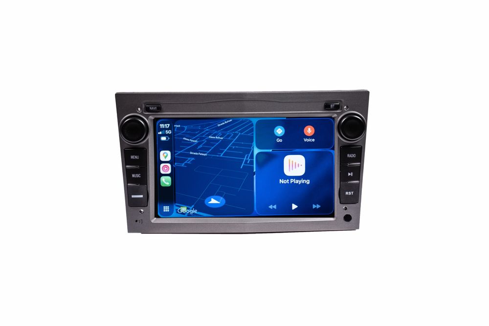 Navigatie Android   OPEL , Carplay si Android Auto + Camera Marsarier