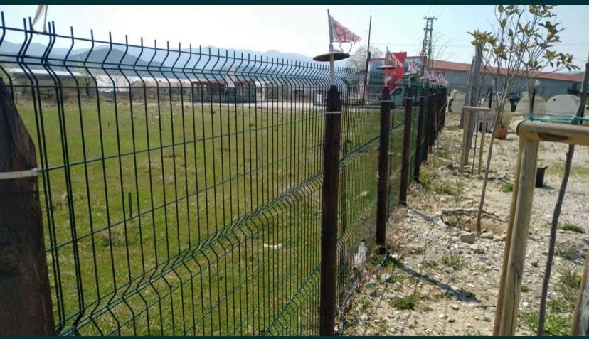 ТОП! Огради - оградни пана, колове, мрежи - доставка в цяла България