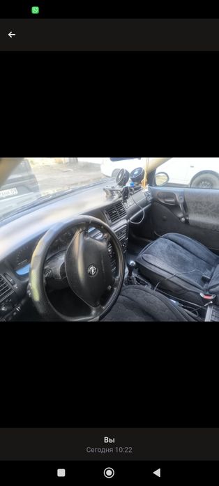 Продам Опель вектра б.