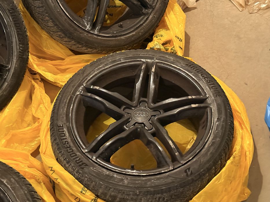 Джанти за Audi A6