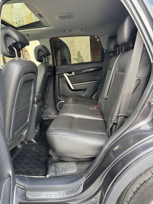 Captiva 3 plus toza