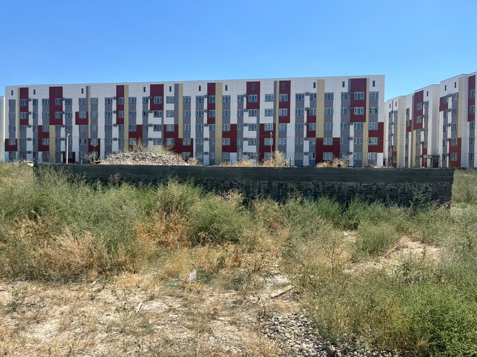 Тараз қаласынан жер сатылады.