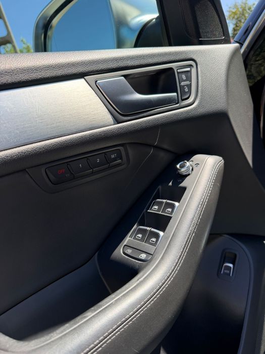 Audi Q5 2.0TDI Quattro