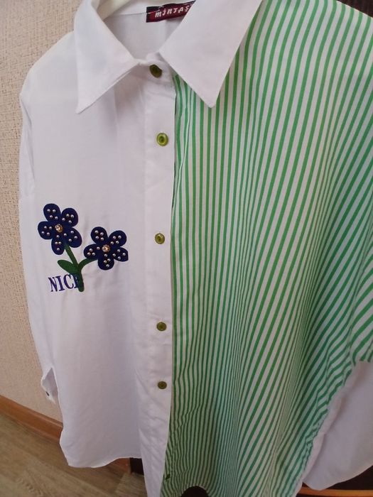 Блузка женская новая без бирки