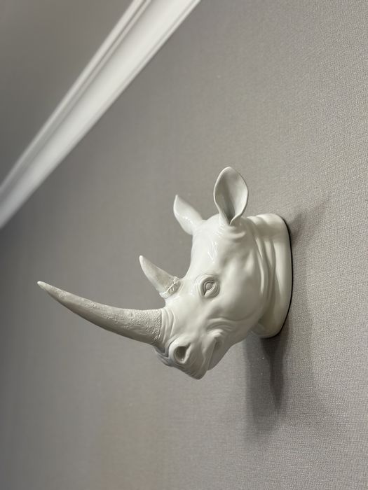 Декор Носорог