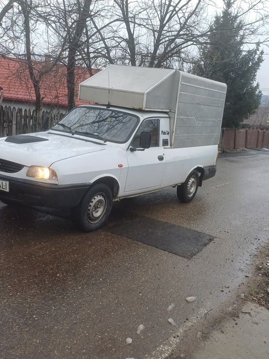 Vând Dacia papuc 4x4