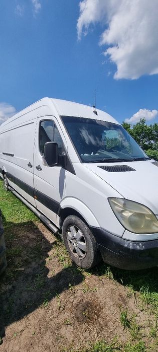 MERCEDES-BENZ Sprinter 2008 — imagine 3