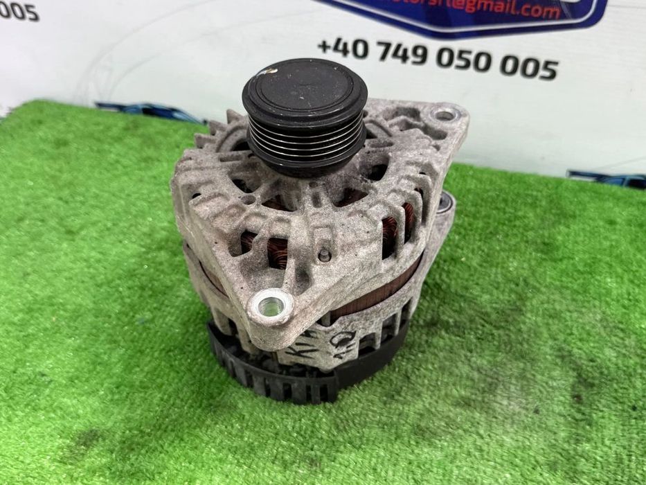 ALTERNATOR KIA RIO 2 2013 1.1 DIESEL (DOHC TCI) / SEDAN 5 USI COD OEM 2611067 37300-2A850 2011-2017