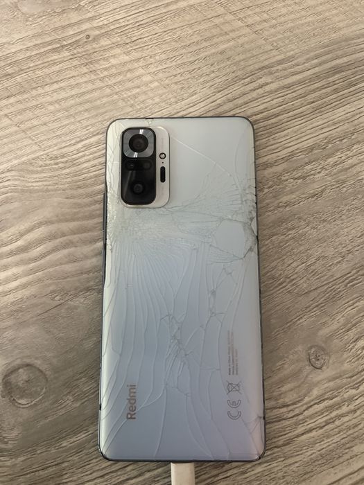 Redmi Note 10 Pro