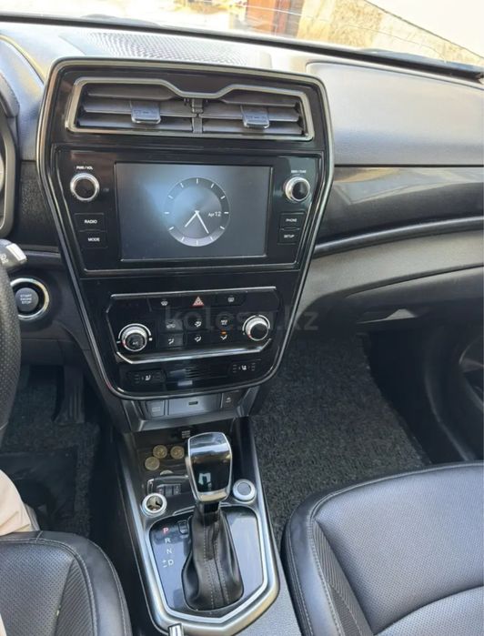 Ssang yong Tivoly