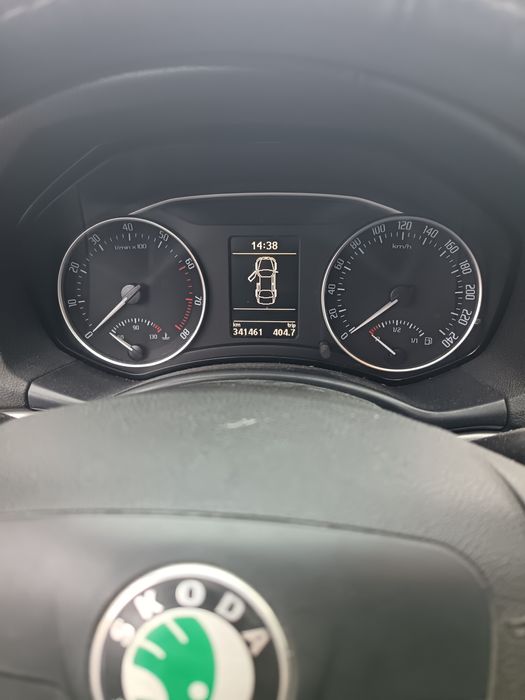 Vând Skoda Octavia 1.4 MPI + GPL