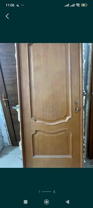 Срочно продам двери