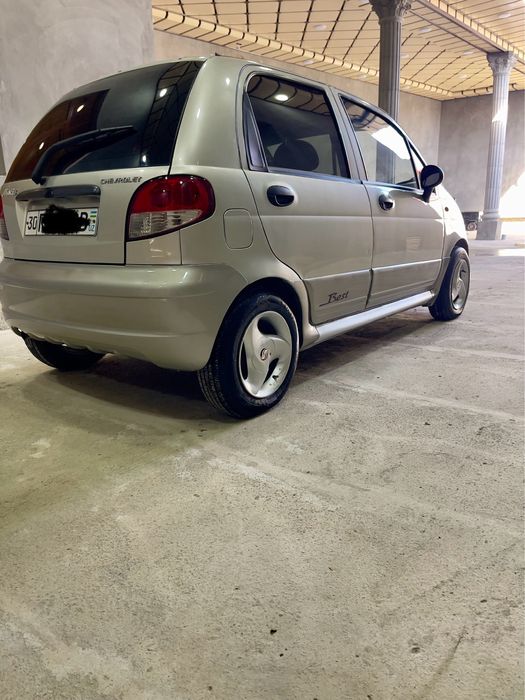 Matiz best  2009 luks kandisaner holati ideal