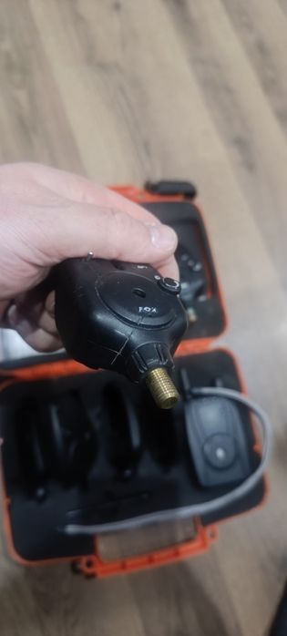 Сигнализатори Fox mr+