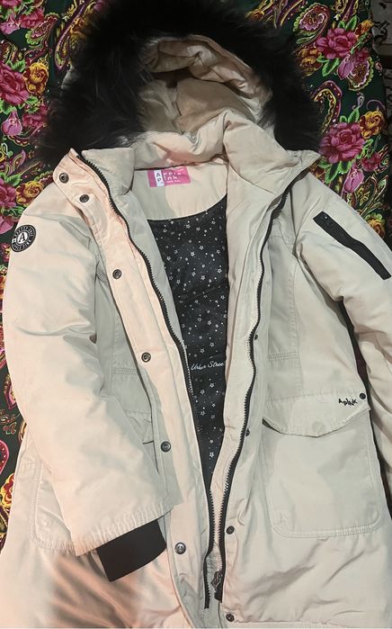 Женская куртка б/у