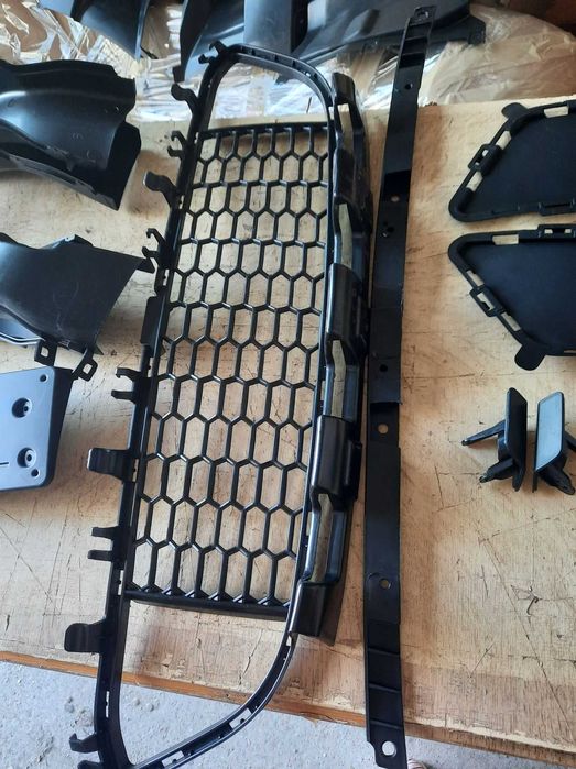 Bara fata M M-tech Mpack Mtech Bmw F30 fara PDC cu SRA