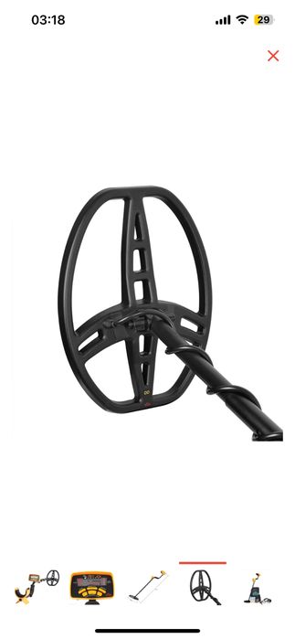 Продам металлоискатель MD 6350pro