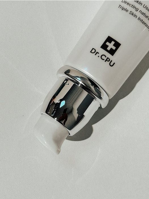 Солнцезащитный крем Dr.CPU National Skin CC Cream  SPF 50+ PA +++