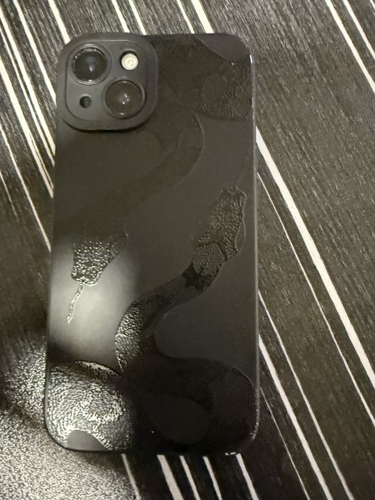 Iphone 14 тъмно син 128gb