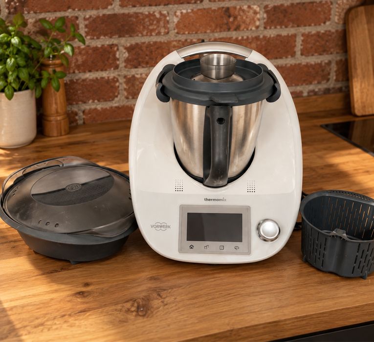 Thermomix tm 5 ca nou