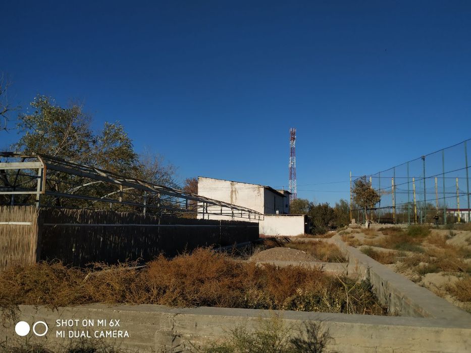 Qurilish joyi sotiladi  va ijaraga beriladi