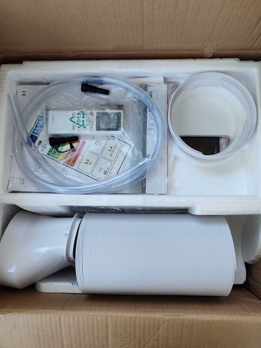 Aer conditionat portabil Clatronic