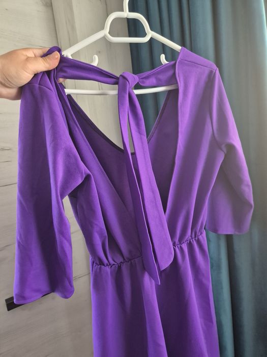 Rochie cu spatele gol