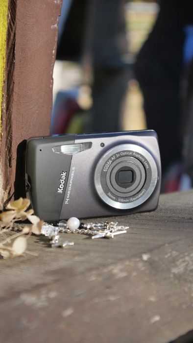 Kodak Easyshare M530 12 MP Дигитален Фотоапрат