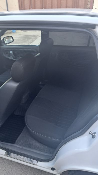 Daewoo Nexia 1. 2007 yil metan. Arendaga berilmidi