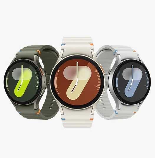 SAMSUNG WATCH 7 44mm Green 100% Original