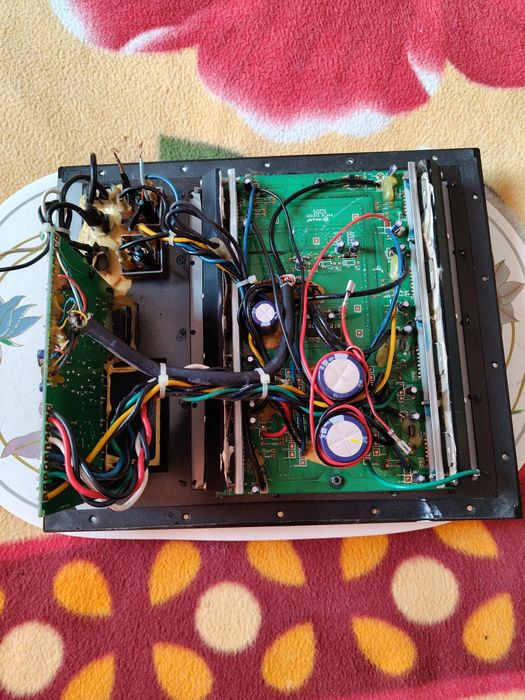 vand aplificatir z 5500